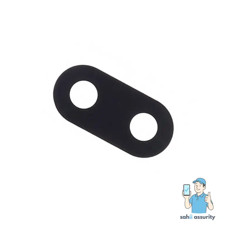 Camera Lens for Oppo A3s Black thumbnail